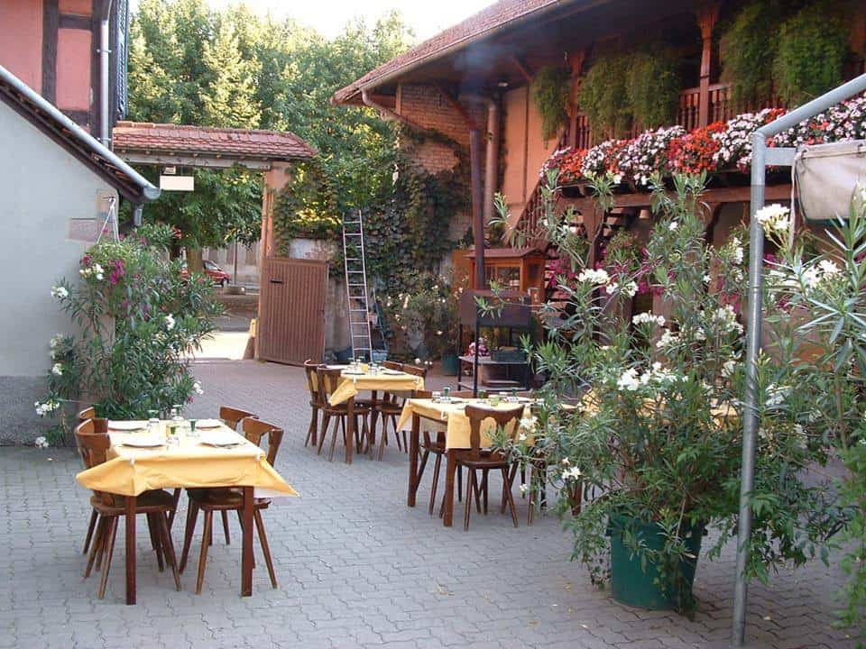 Auberge Vigneronne Winschnutzer — photo 2