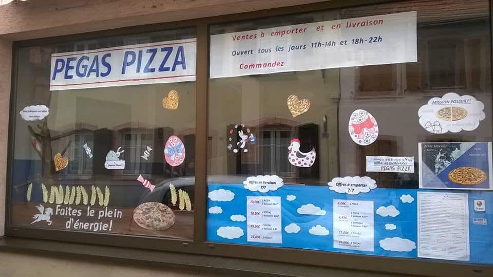 Pegas pizza — photo 3