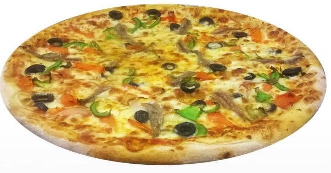Pegas pizza — photo 2