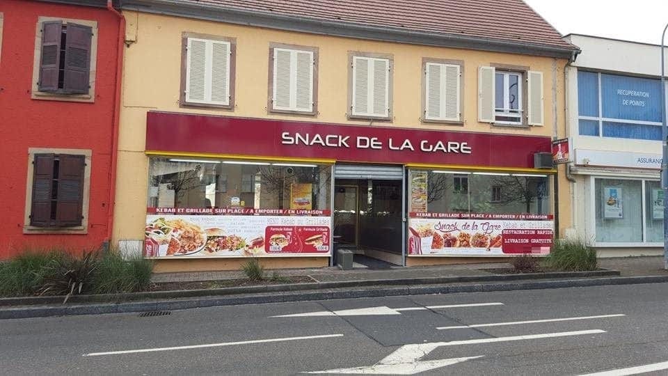 Snack de la gare — photo 2