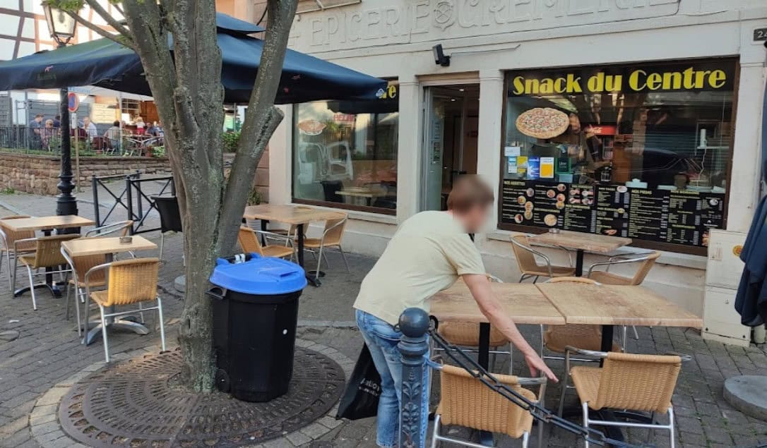 Snack du centre — photo 2