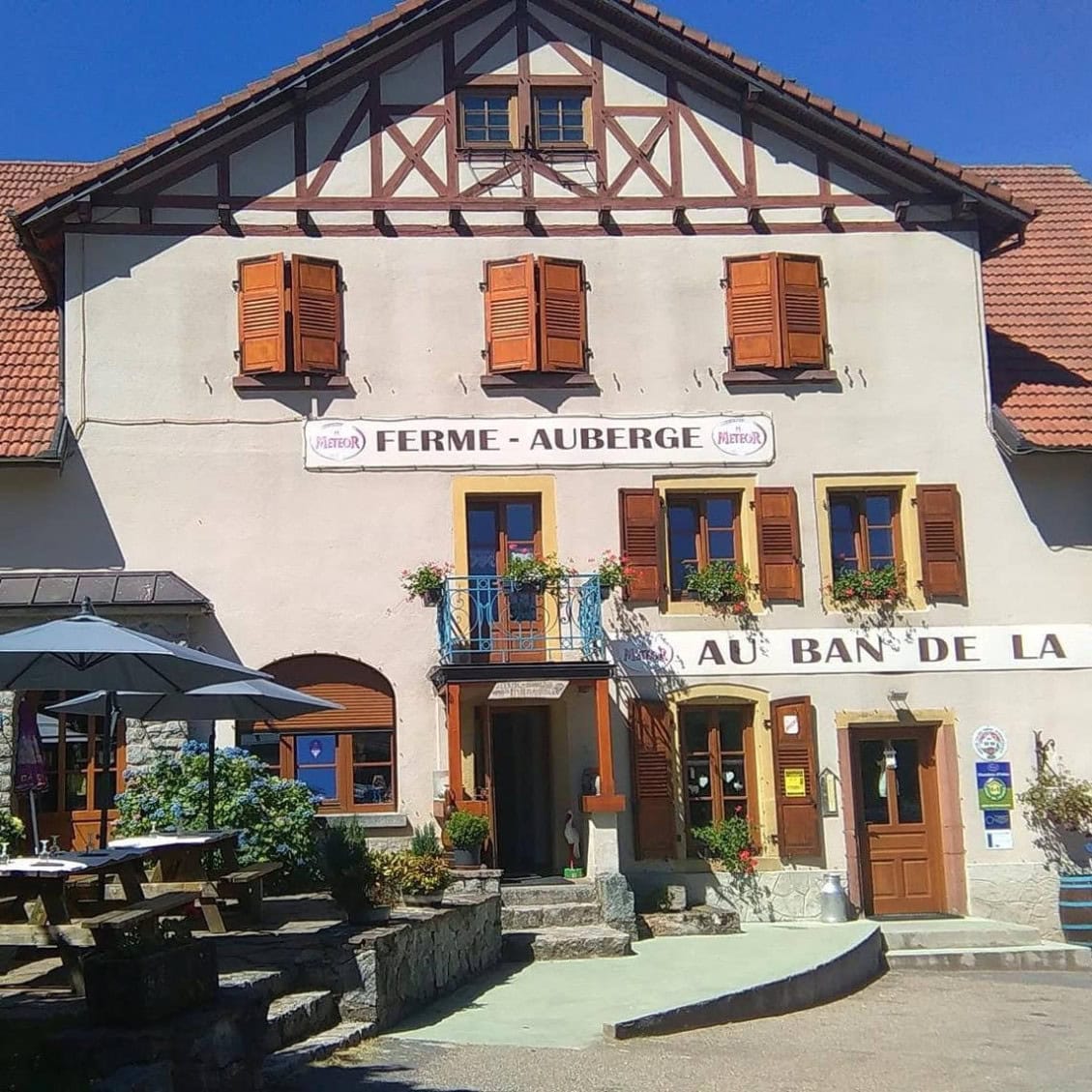 Ferme Auberge du Ban de la Roche — photo 3