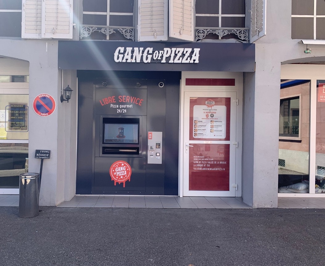 Gang Of Pizza — photo 3