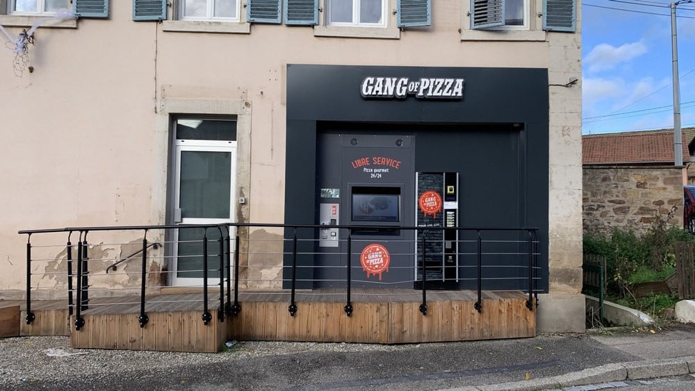 Gang Of Pizza — Pizza - pizzéria à Lutzelhouse — photo 3