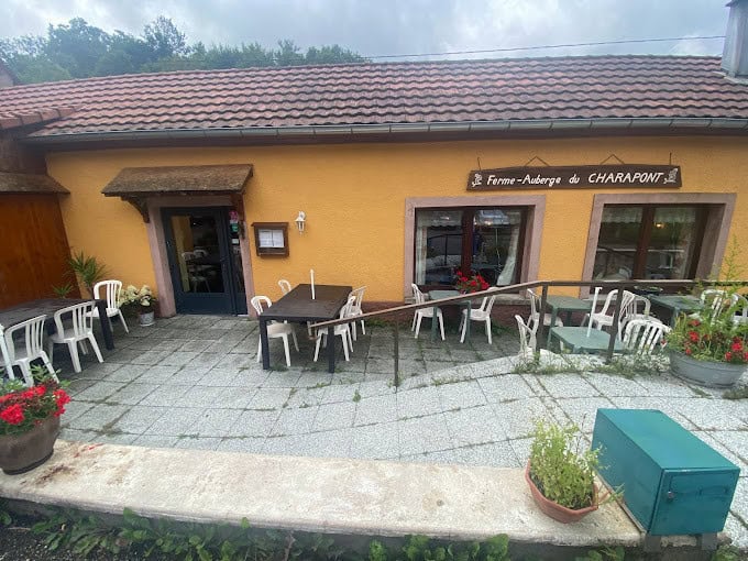 Ferme-auberge du Charapont — photo 3