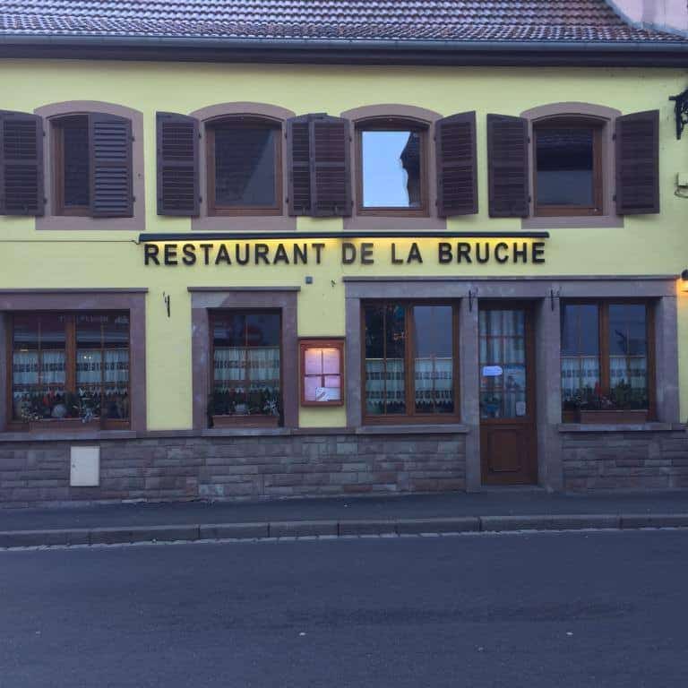 Restaurant de la Bruche — photo 2