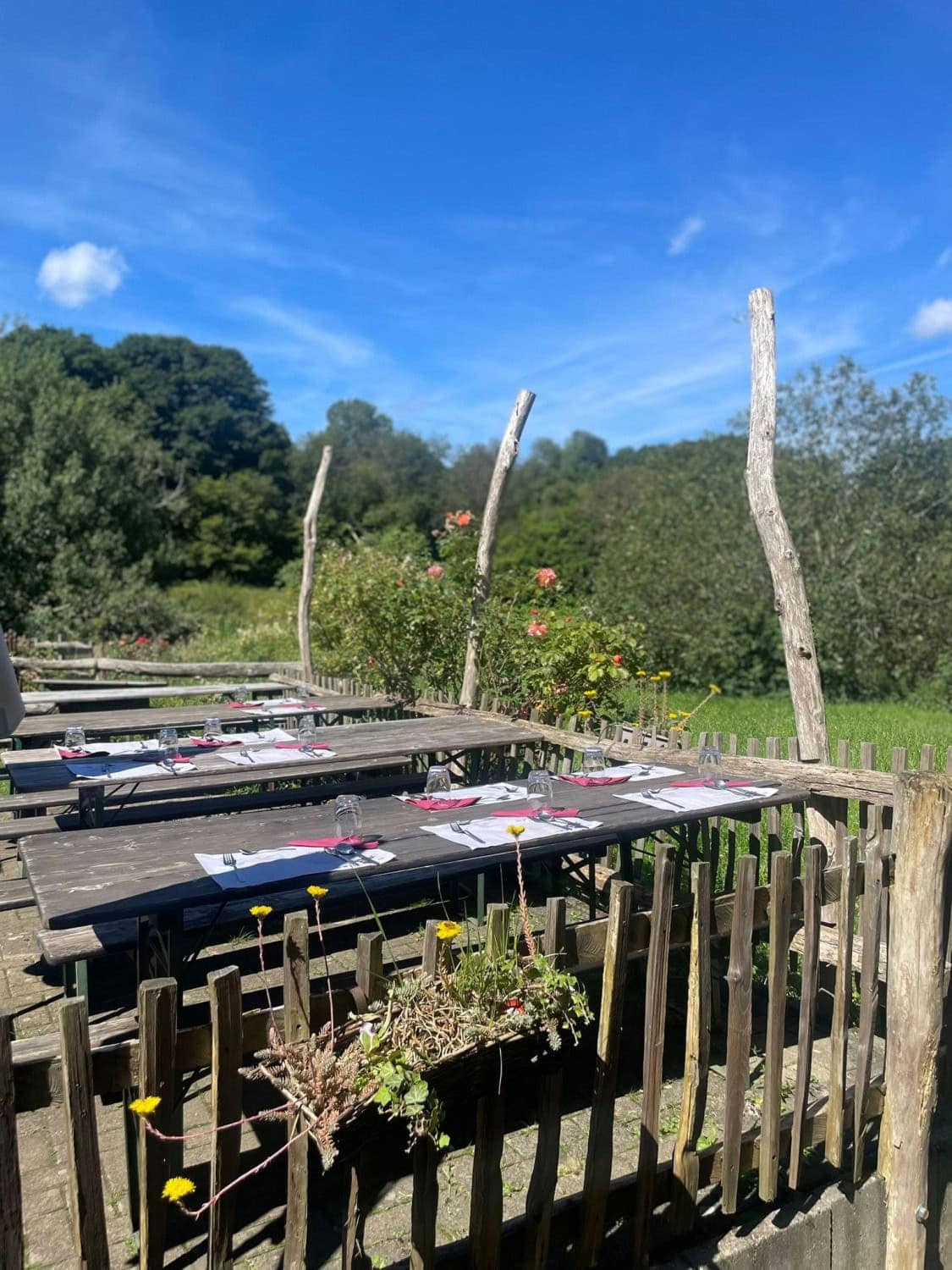 Ferme Auberge De La Perheux — photo 3