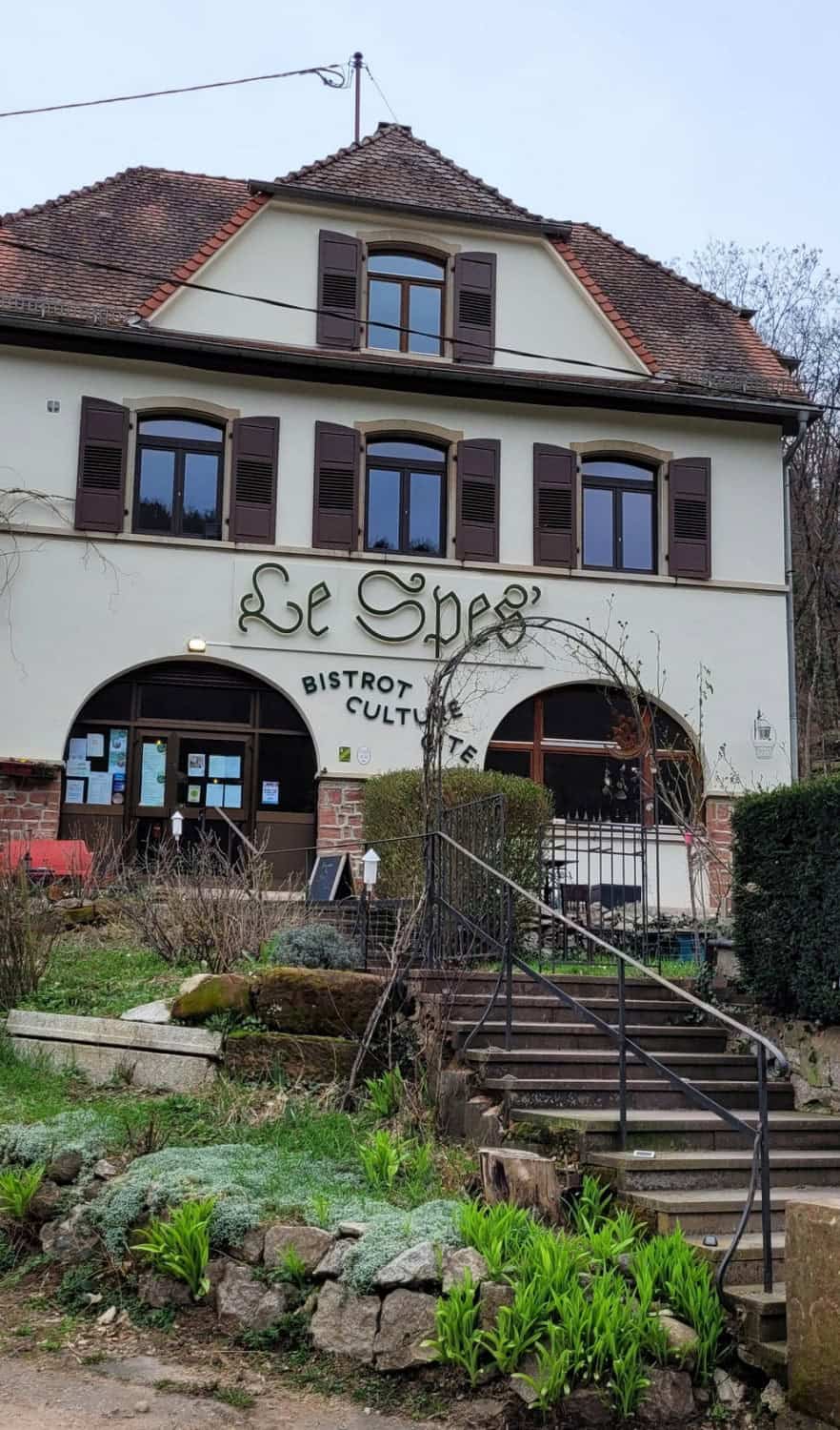 Le Spes’ — photo 3