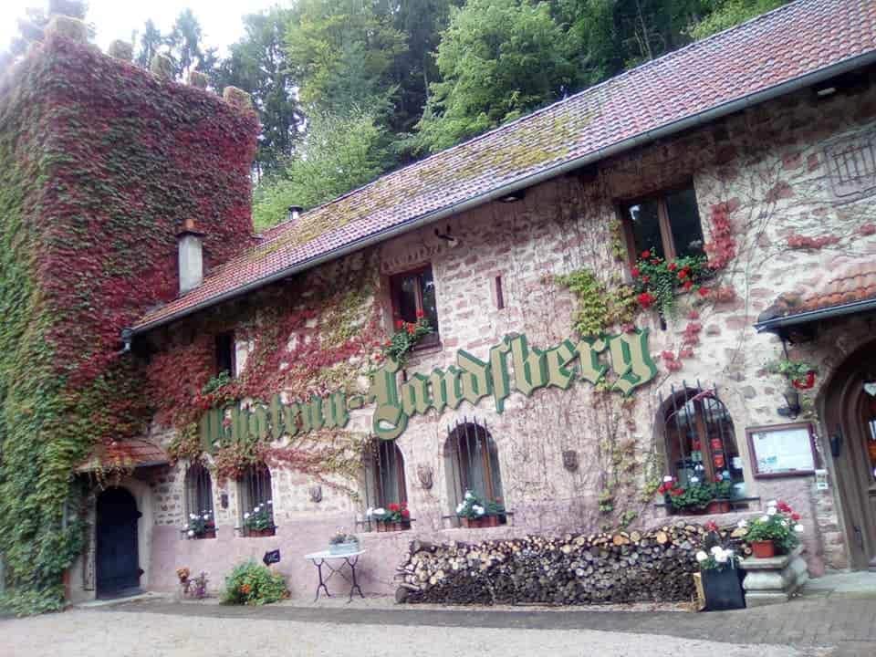 Château Landsberg — photo 2