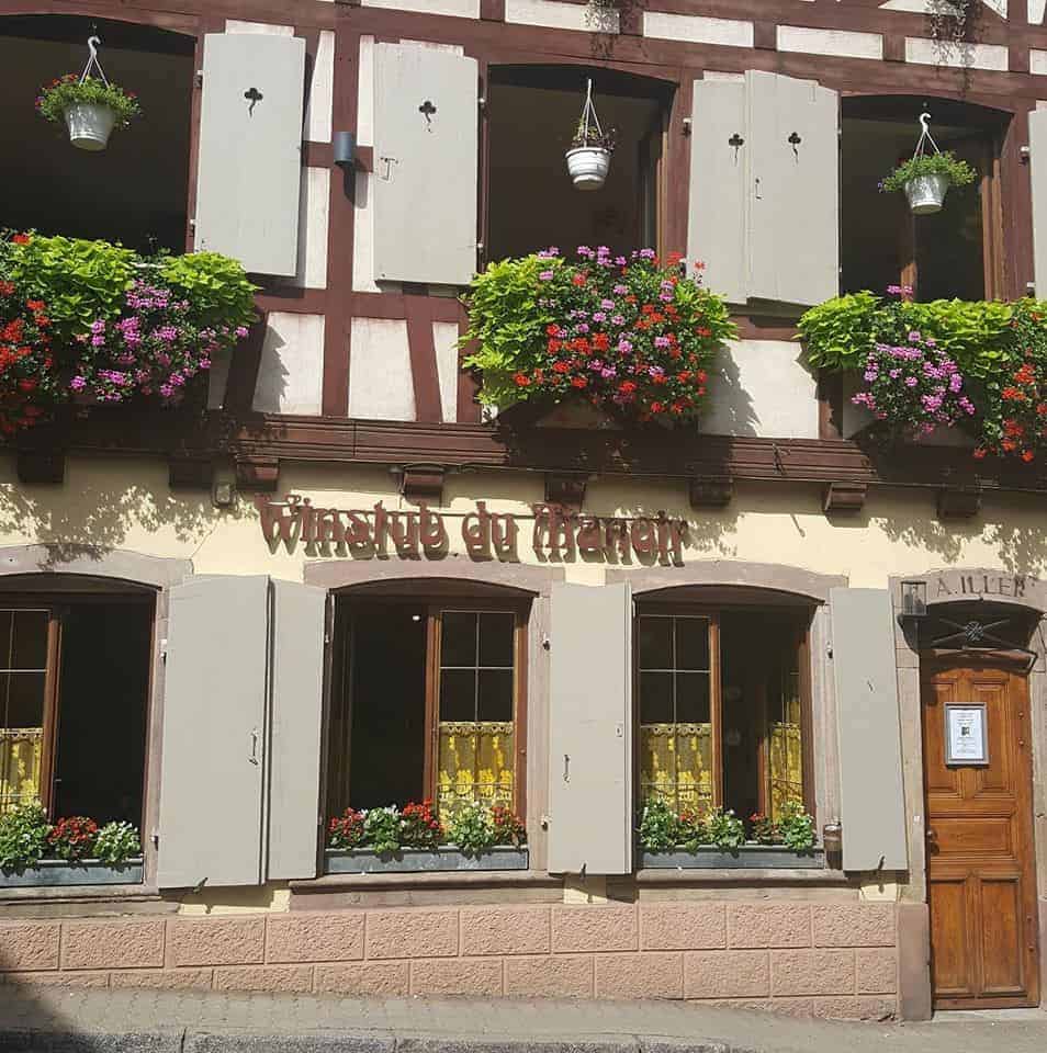 Winstub du Manoir — photo 2