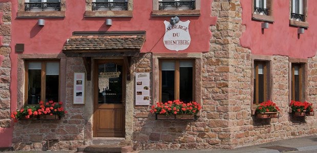 Auberge du Moenchberg — photo 2