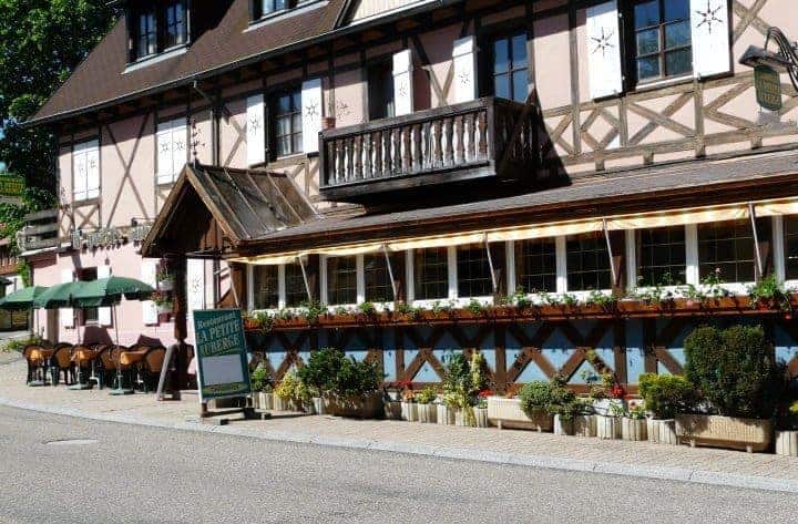 La Petite Auberge — photo 2