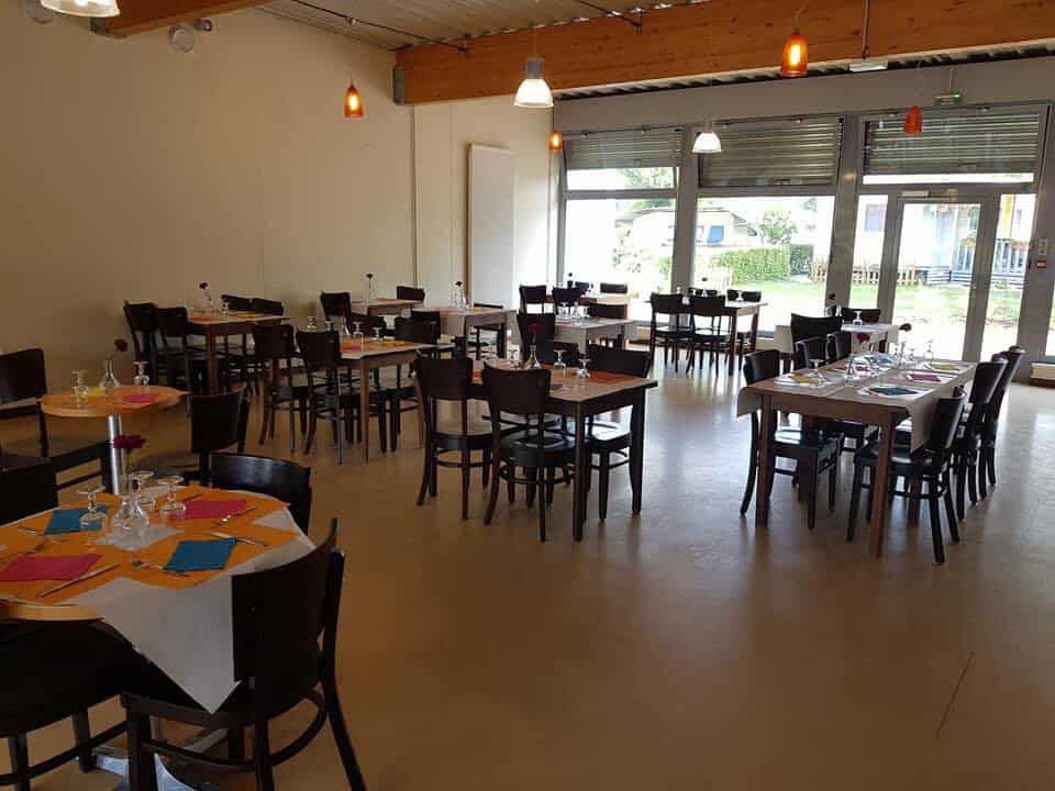 Le bar Camping Erstein — photo 3