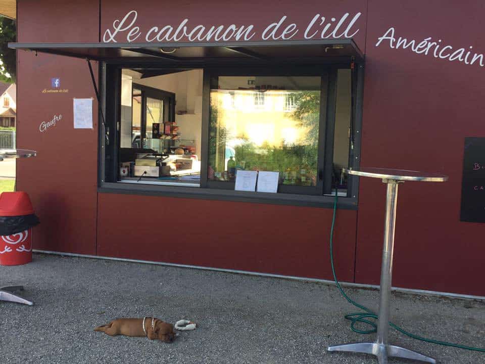 Le cabanon de l'ill — photo 2