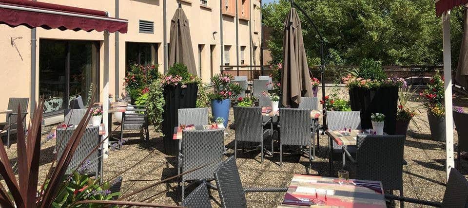 Restaurant le B — photo 2