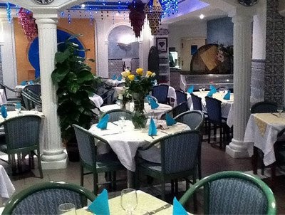 Restaurant Le Saphir — photo 2