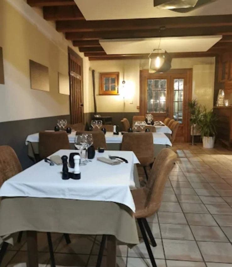 Les Philosophes — Restaurant Italien à Nordhouse — photo 4