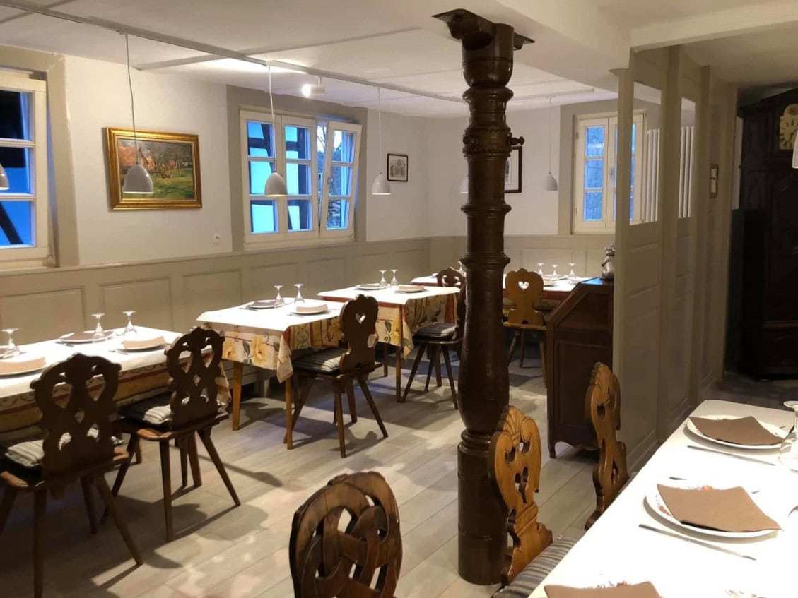 Auberge Moulin Des Sept Fontaines — Auberge à Drachenbronn Birlenbach — photo 3