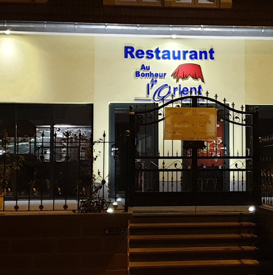 Au Bonheur de L'Orient — photo 2