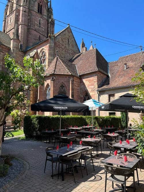 L'Abbaye — photo 2