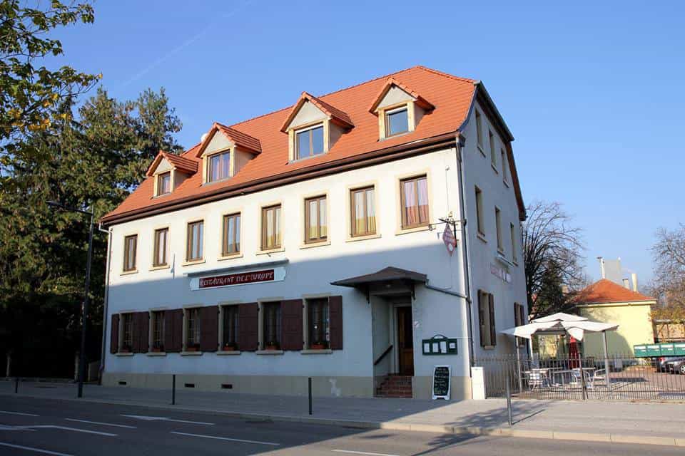 Le Restaurant de l'Europe — photo 2