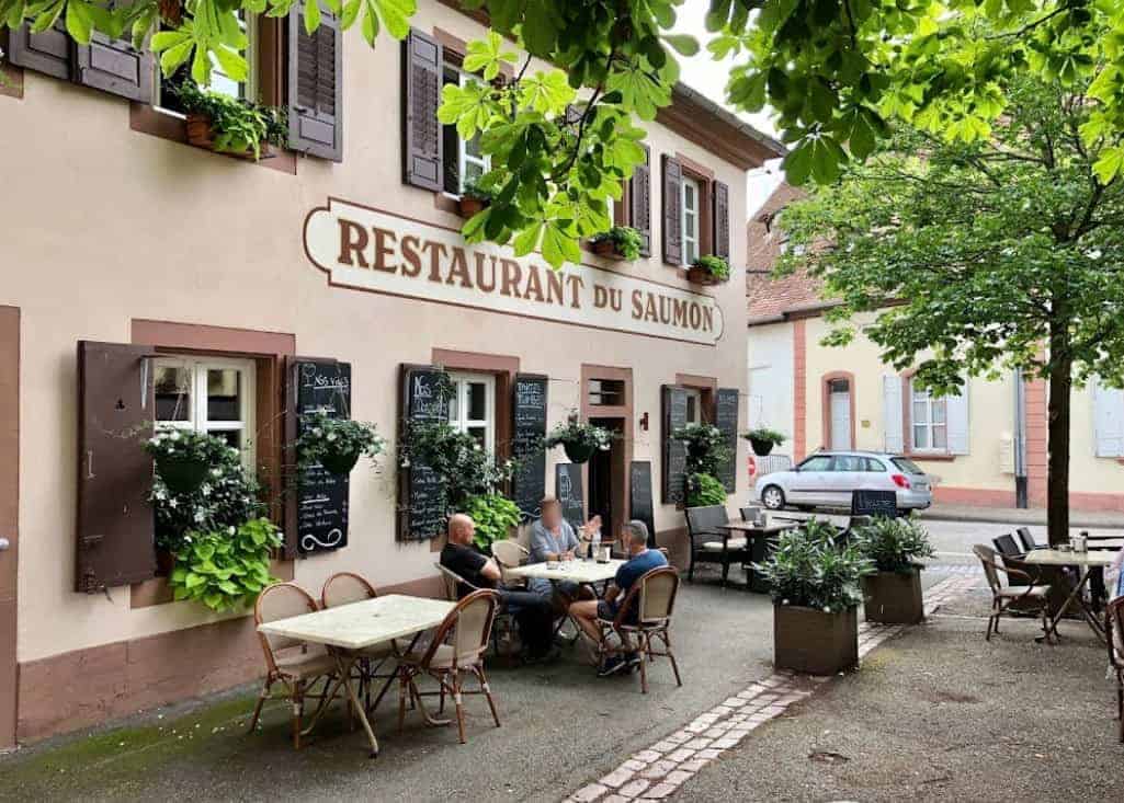 Restaurant du Saumon — photo 3