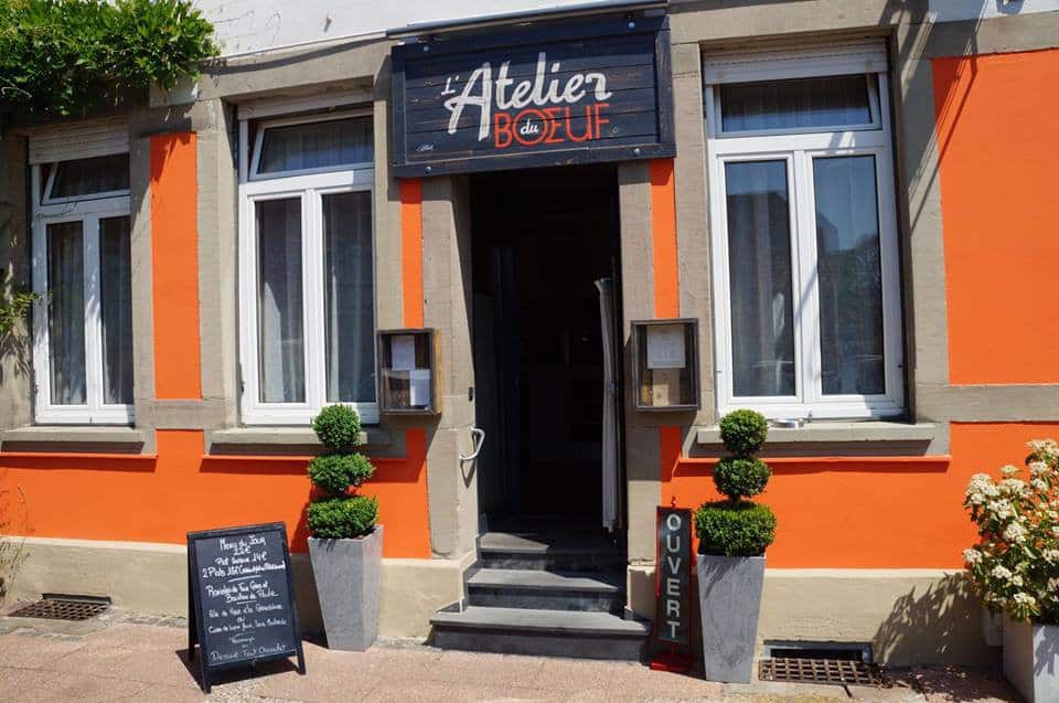 L'Atelier du Boeuf — photo 2