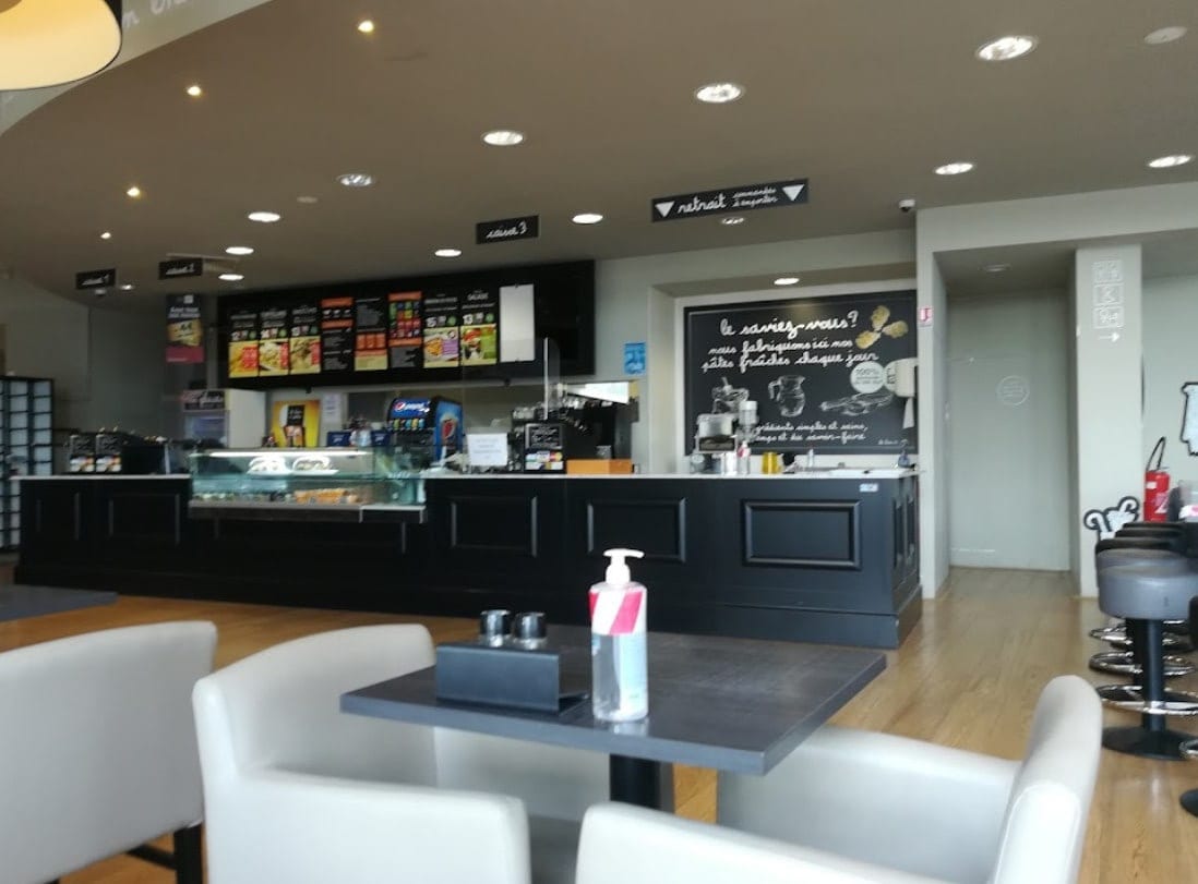 Le Bar A Pâtes — photo 3