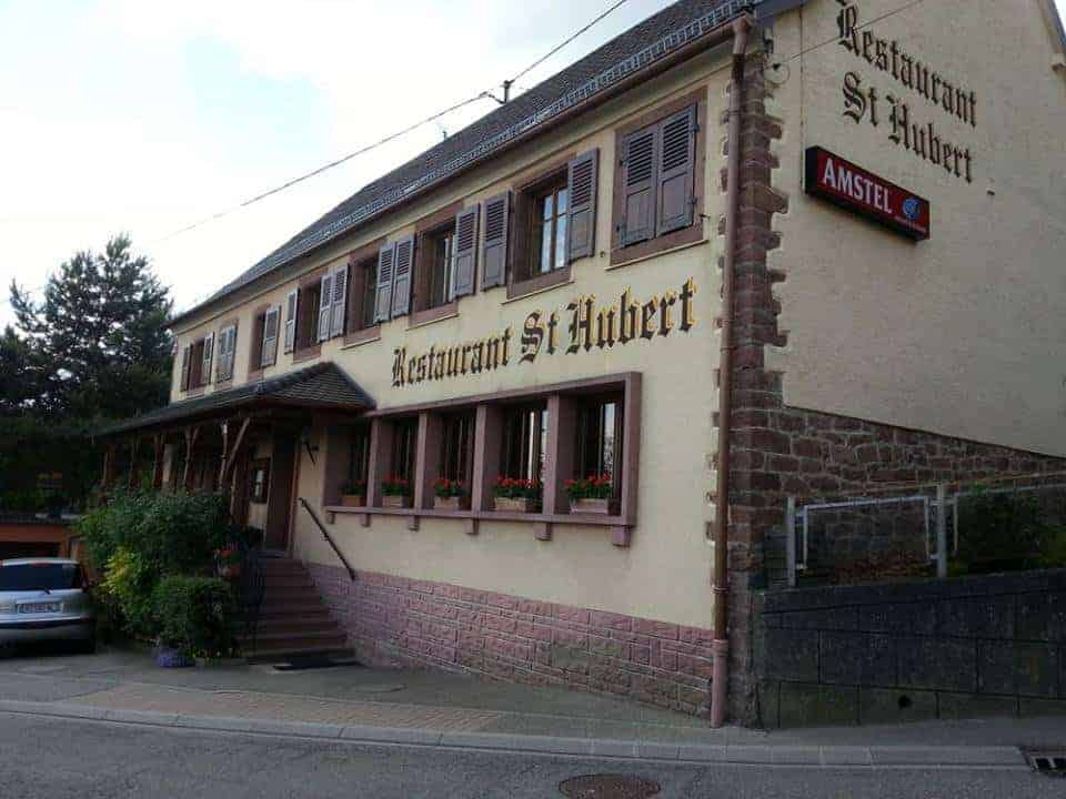 Restaurant Saint Hubert — photo 2