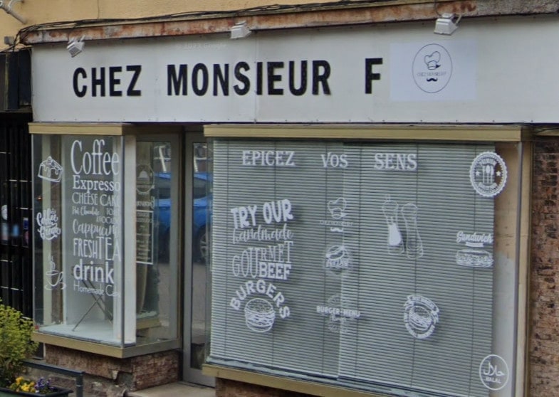 Chez monsieur F — photo 2