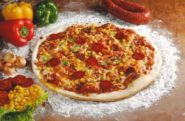 M Pizza — photo 2