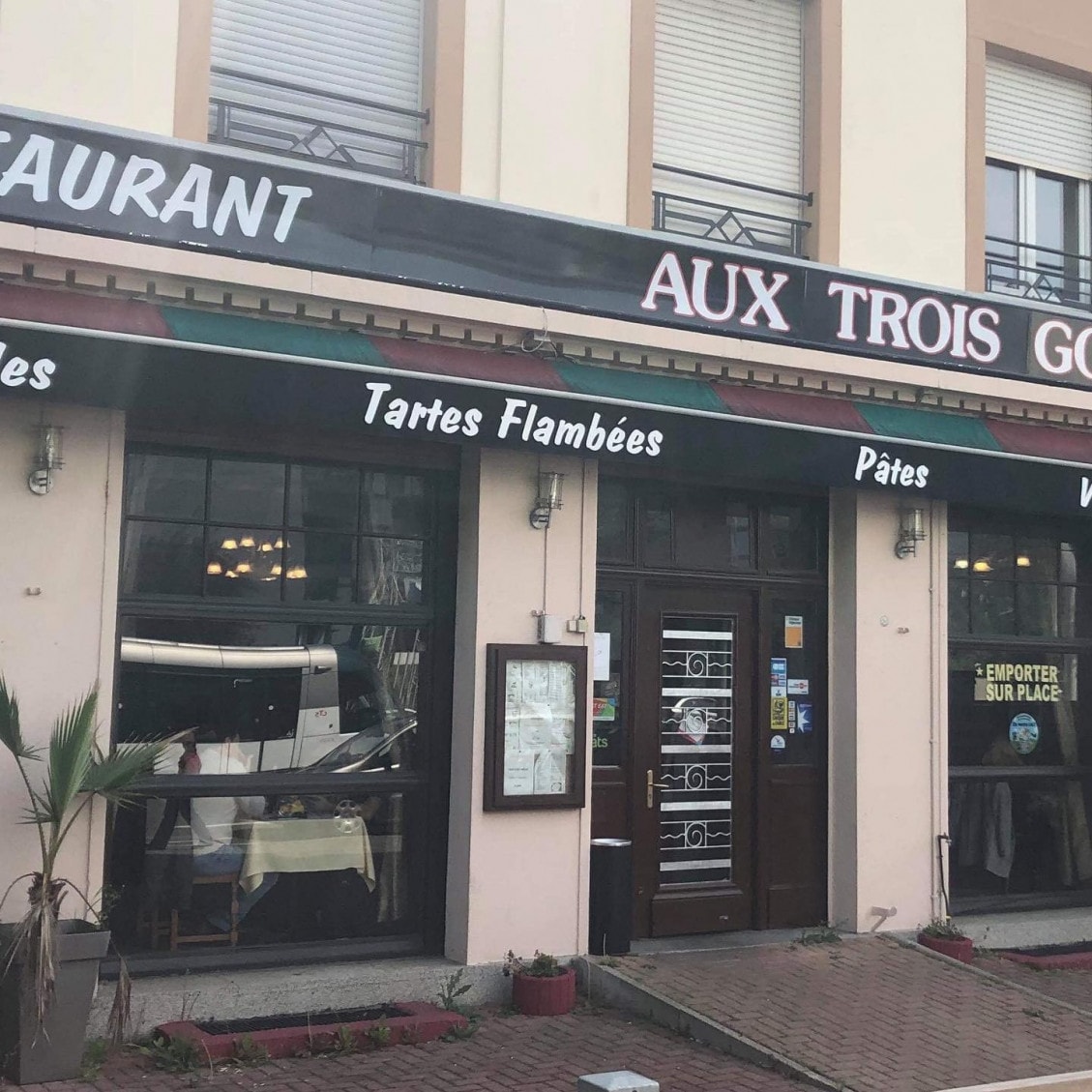 Aux trois goûts — photo 2