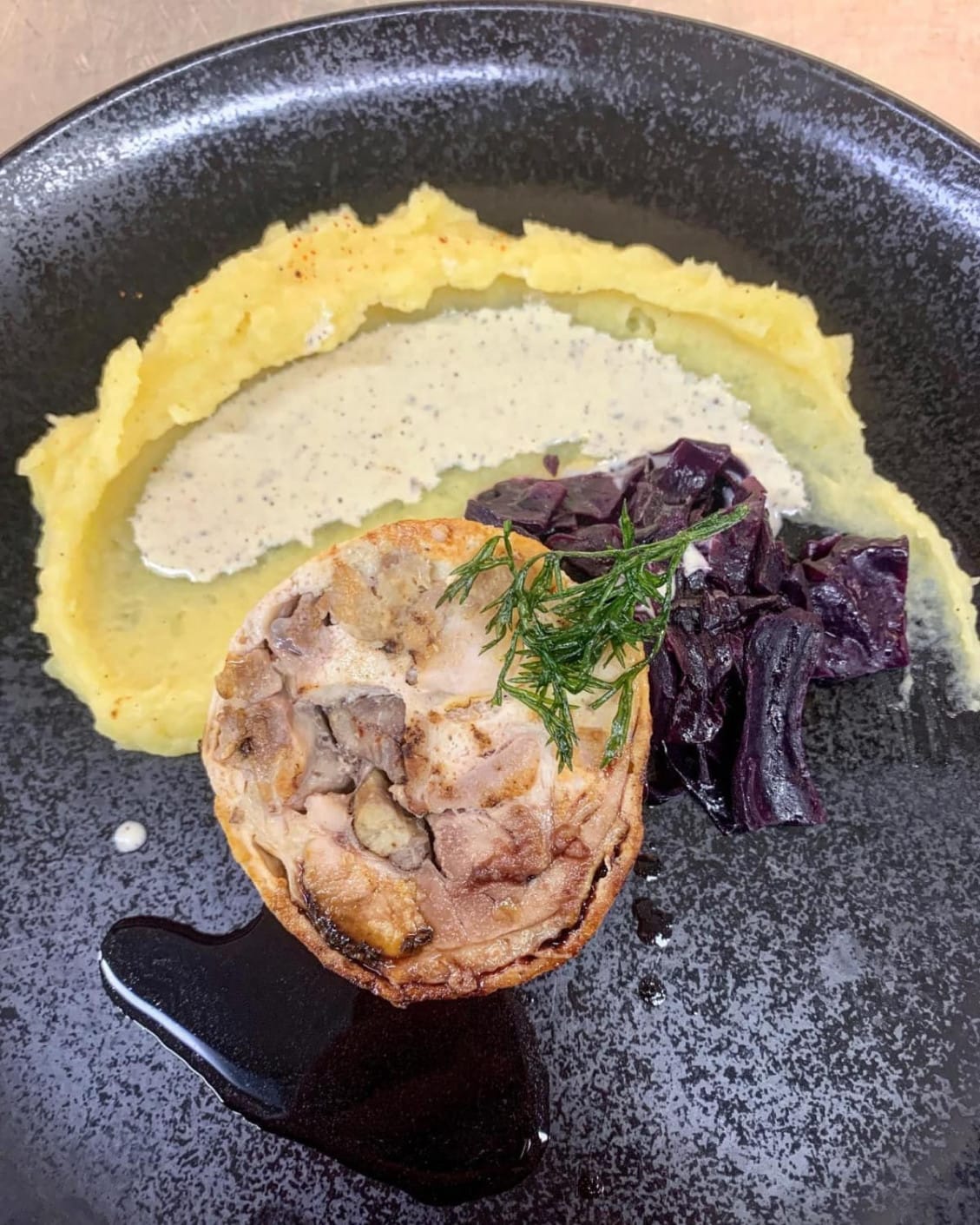 Braise par Substance — Viandes et Grillades à Oberhausbergen — photo 2