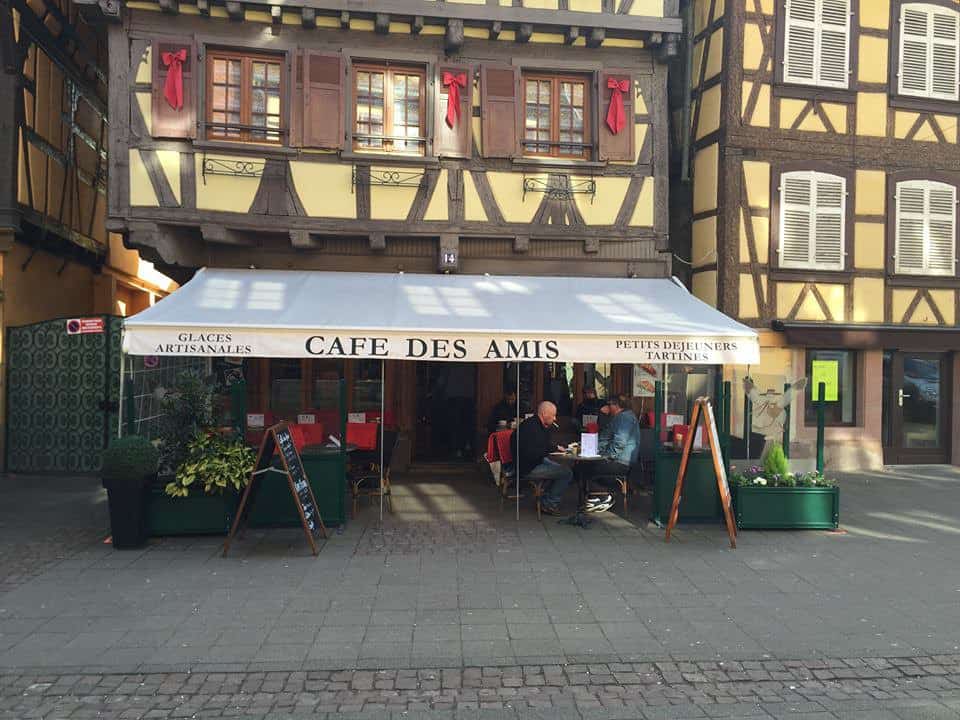 Café des Amis — photo 2