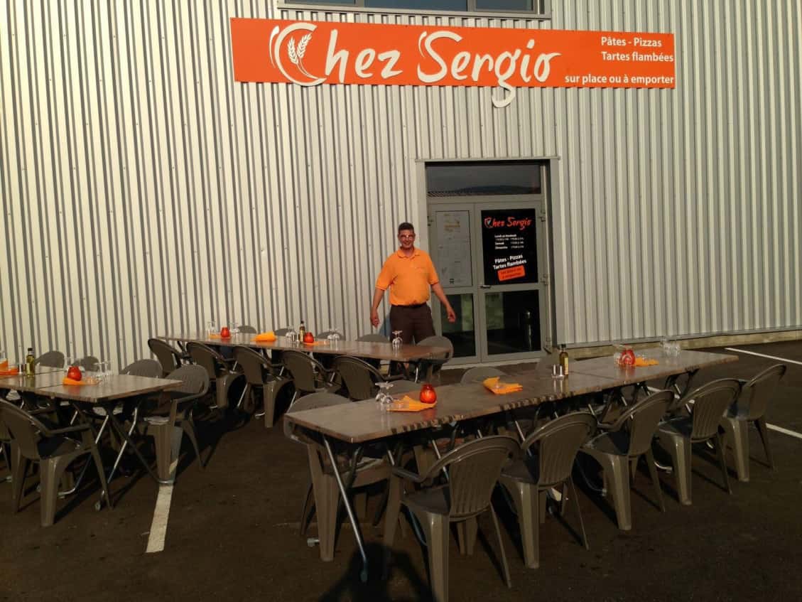 Chez Sergio — photo 2