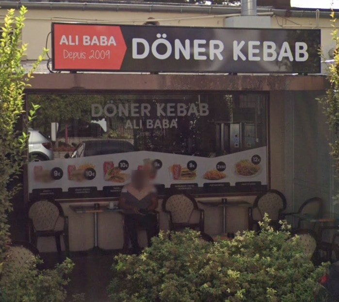Doner kebab Ali Baba — photo 3