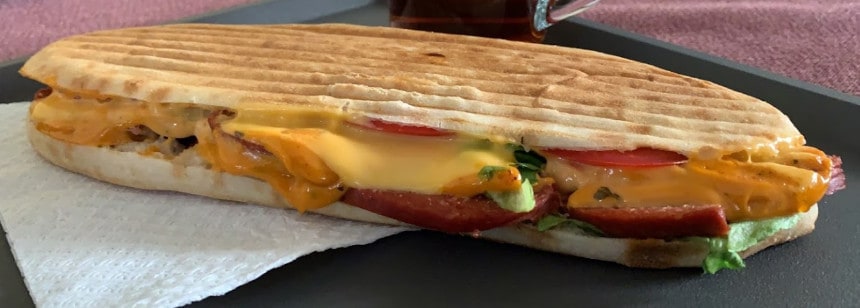 Doner kebab Ali Baba — photo 2