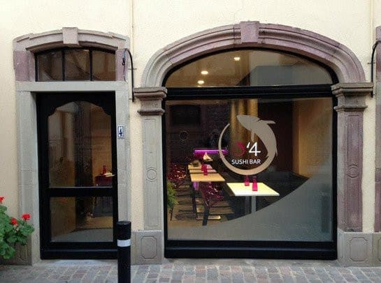 O'4 Sushi — photo 2