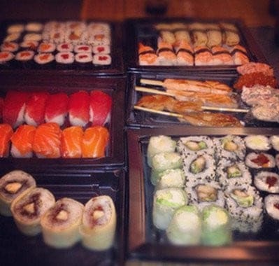 O'4 Sushi — photo 3