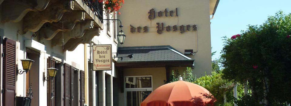 Restaurant des Vosges — photo 2