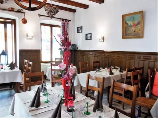 Restaurant des Vosges — photo 3