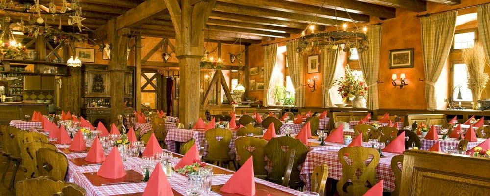 Restaurant La Halle Aux Blés — photo 3