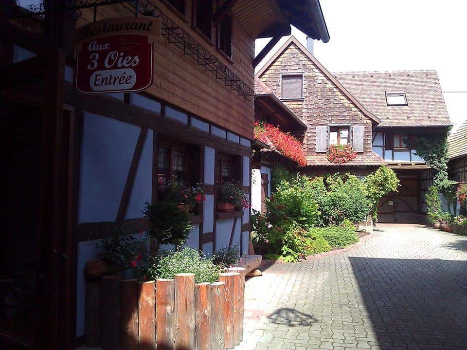 Aux Trois Oies — photo 2