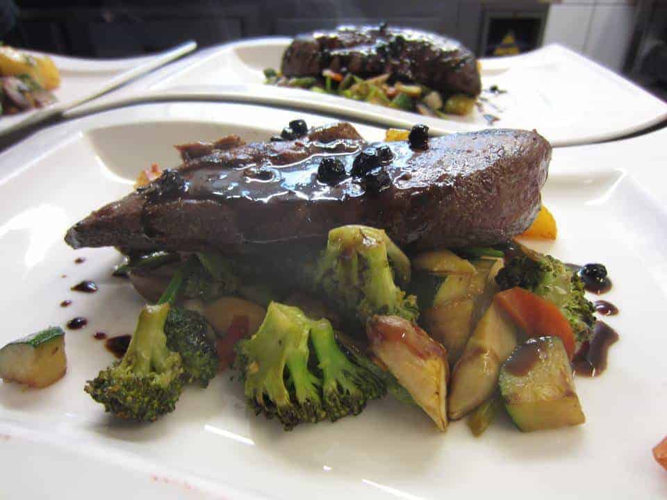 Restaurant aux deux clefs — photo 2