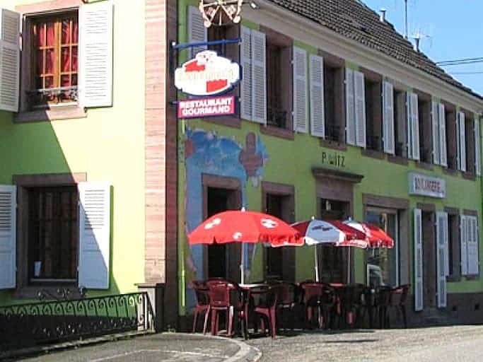 Restaurant aux deux clefs — photo 3