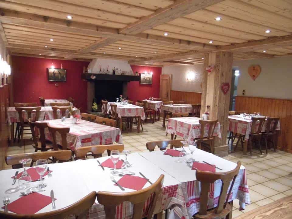 Auberge des Cimes — photo 3