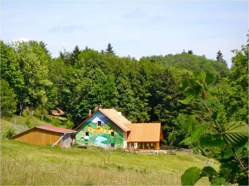 Auberge des Cimes — photo 2