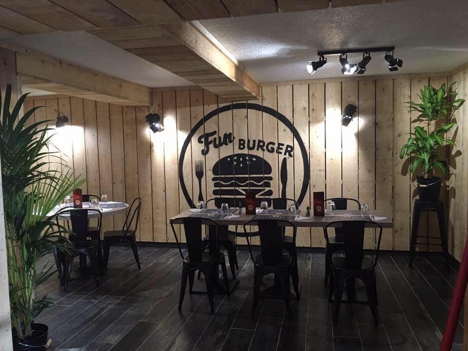 Fun Burger — photo 3