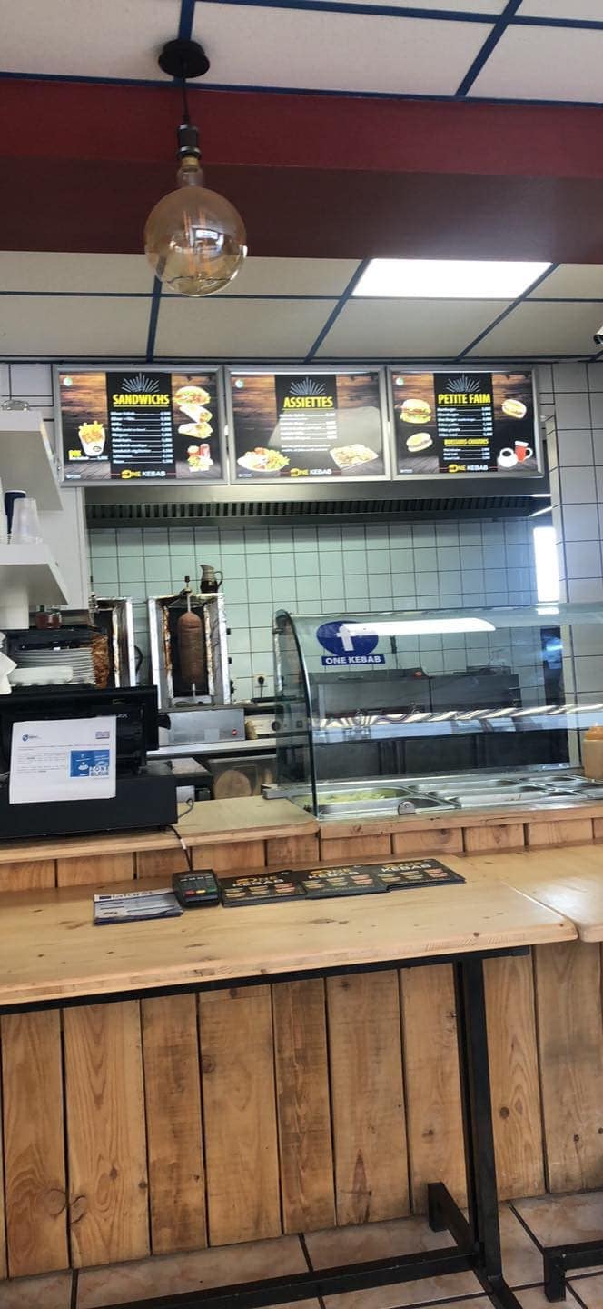 One Kebab — photo 3