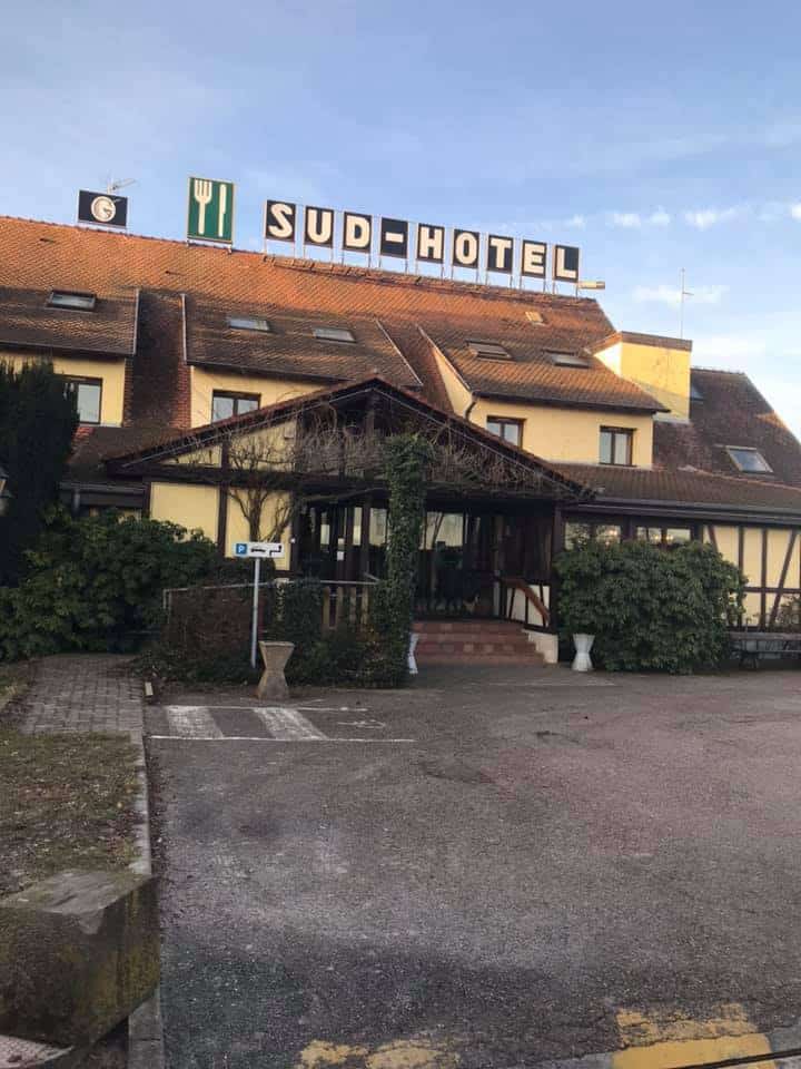 Sud Hôtel — photo 2
